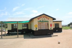 NtShuxeko Day Care in South Africa
